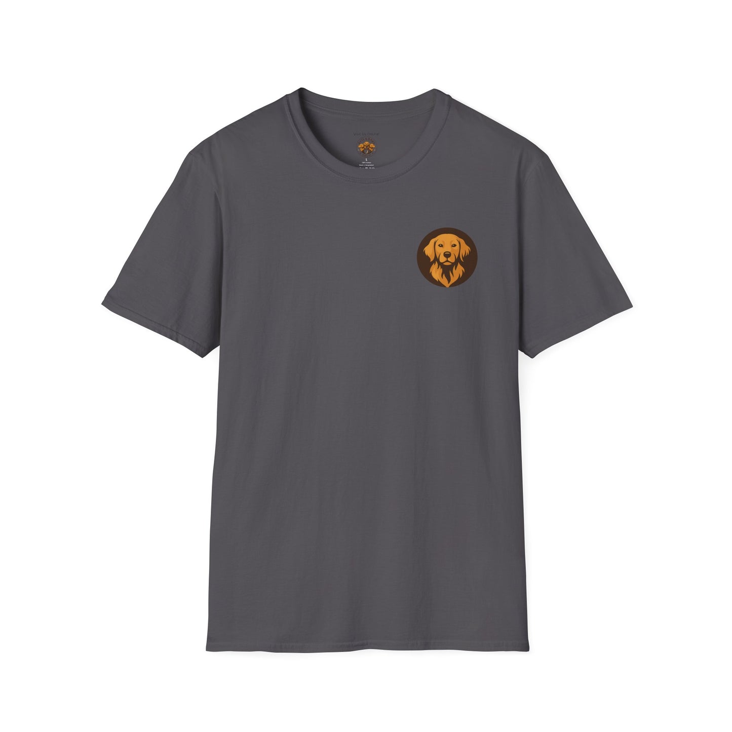 Byte & Bark Brew - T-Shirts