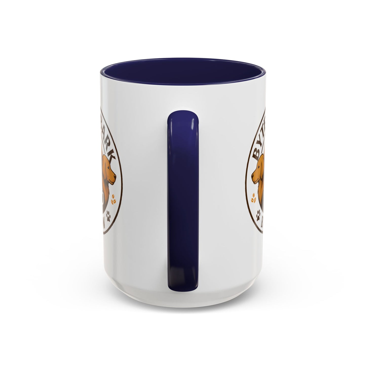 Byte & Bark Brew Coffee Mugs