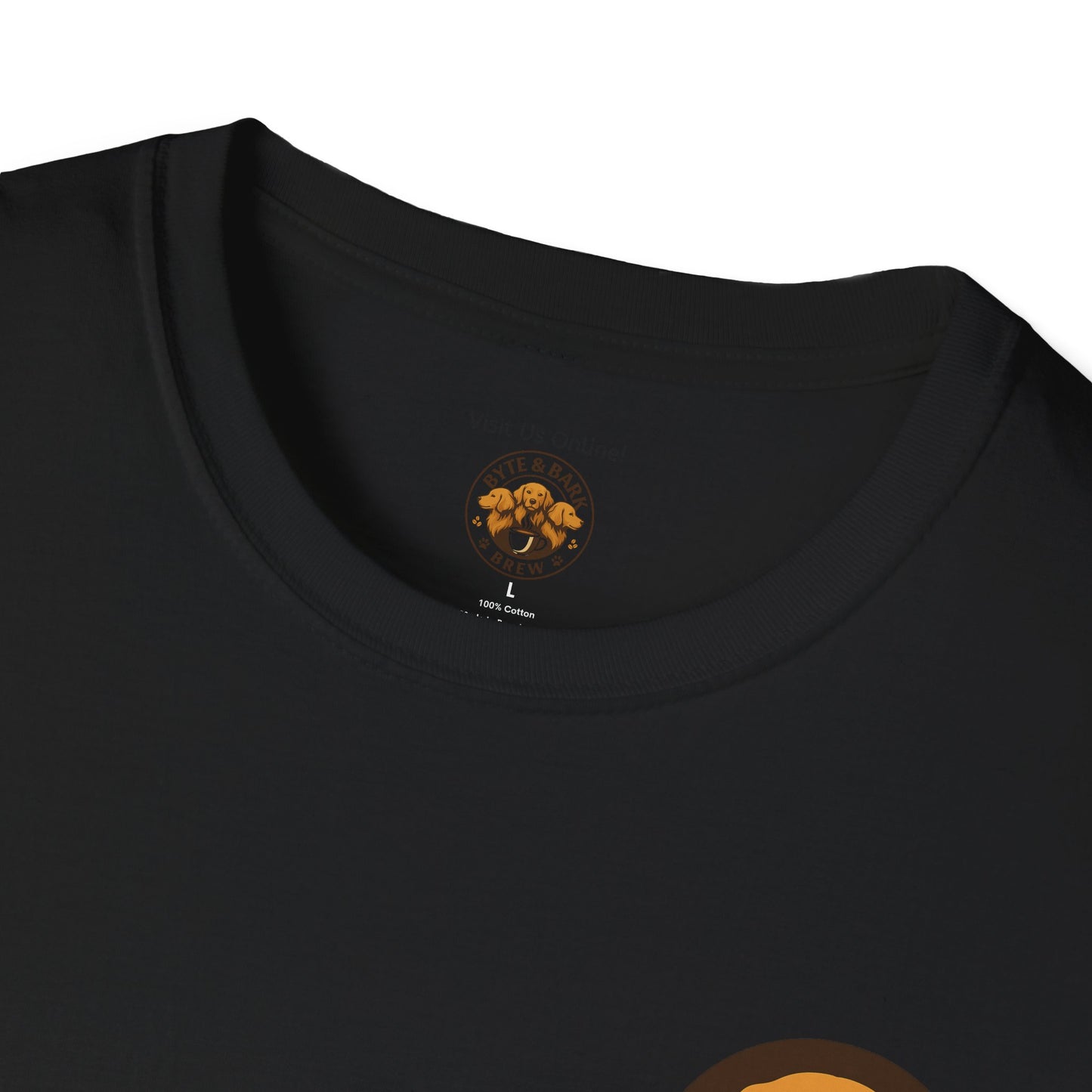 Byte & Bark Brew - T-Shirts