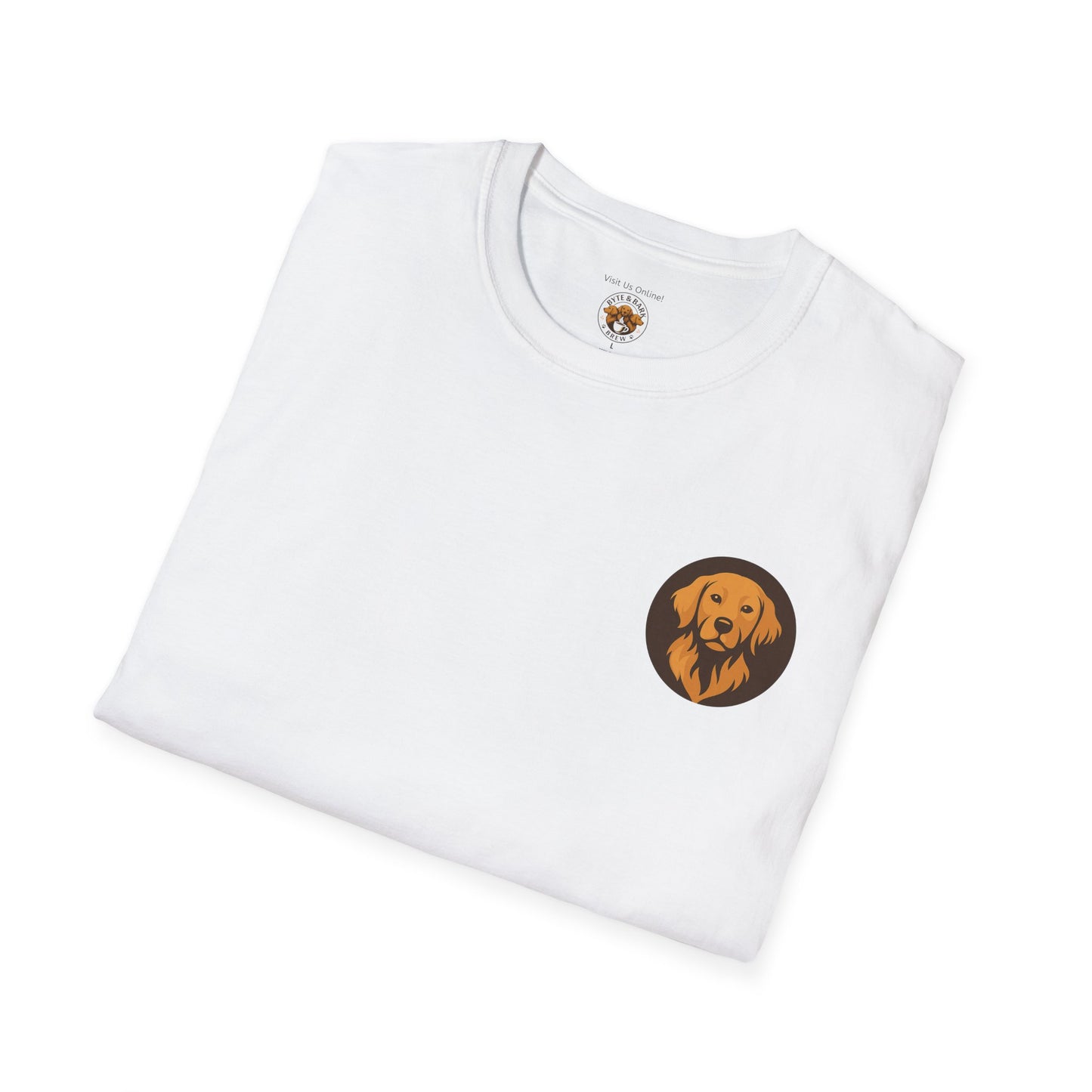 Byte & Bark Brew - T-Shirts