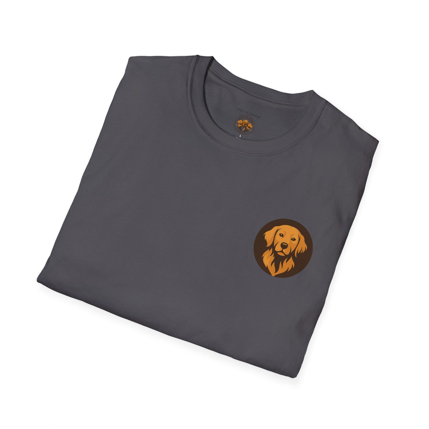 Byte & Bark Brew - T-Shirts