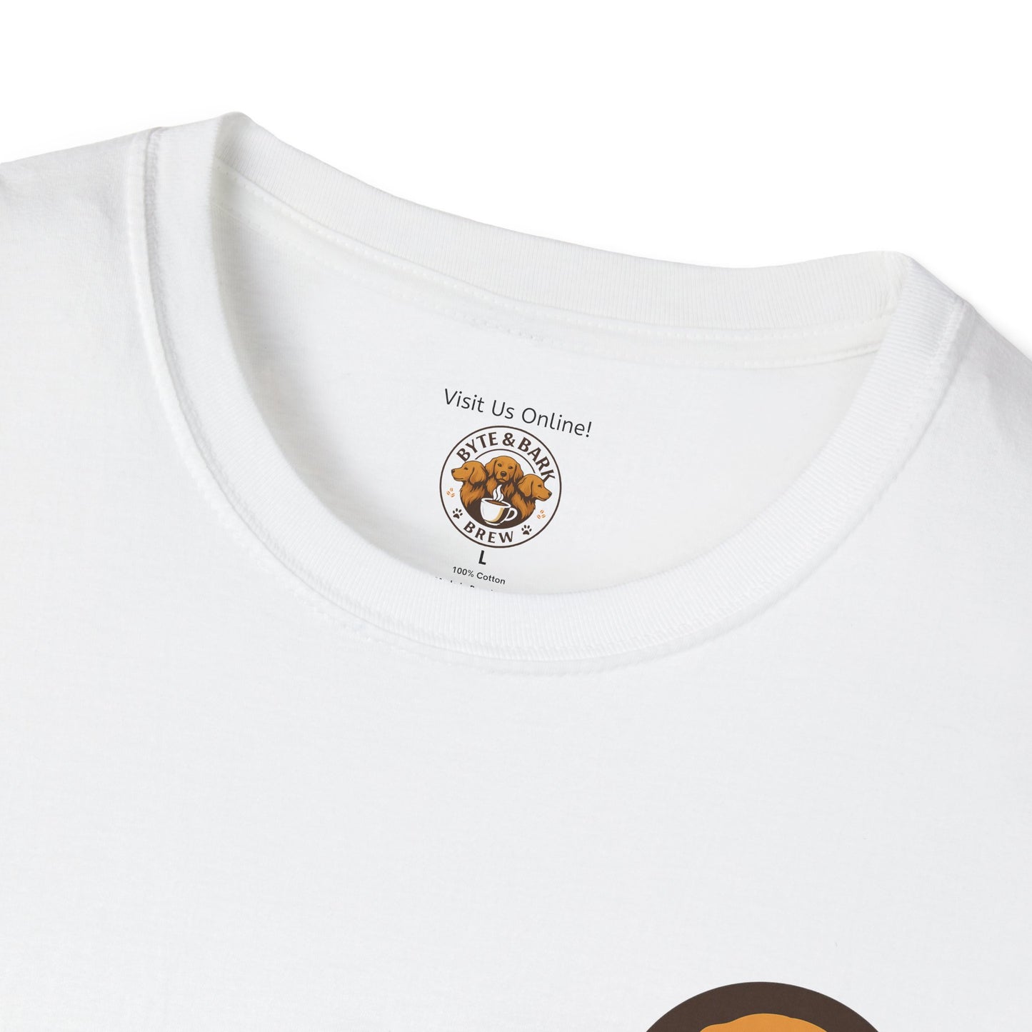 Byte & Bark Brew - T-Shirts