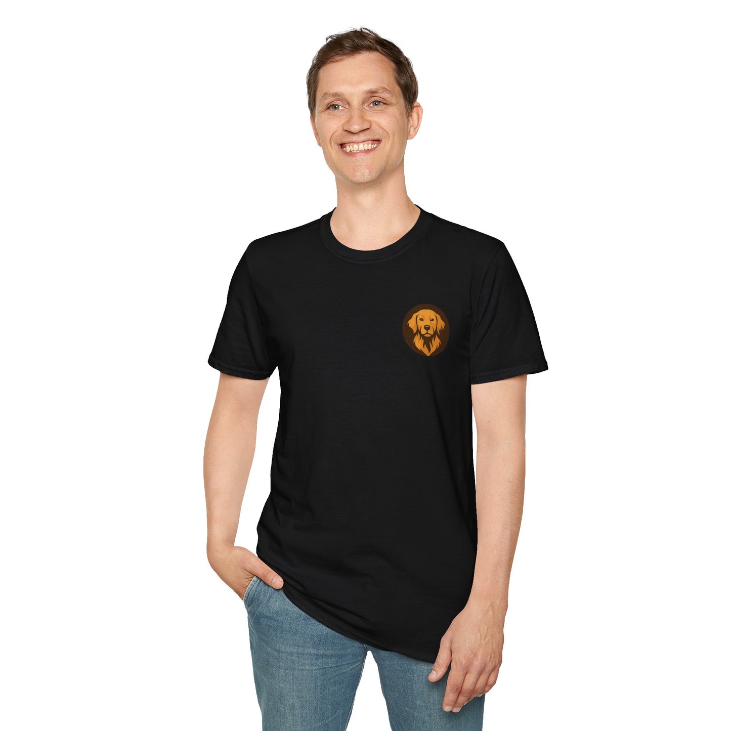 Byte & Bark Brew - T-Shirts