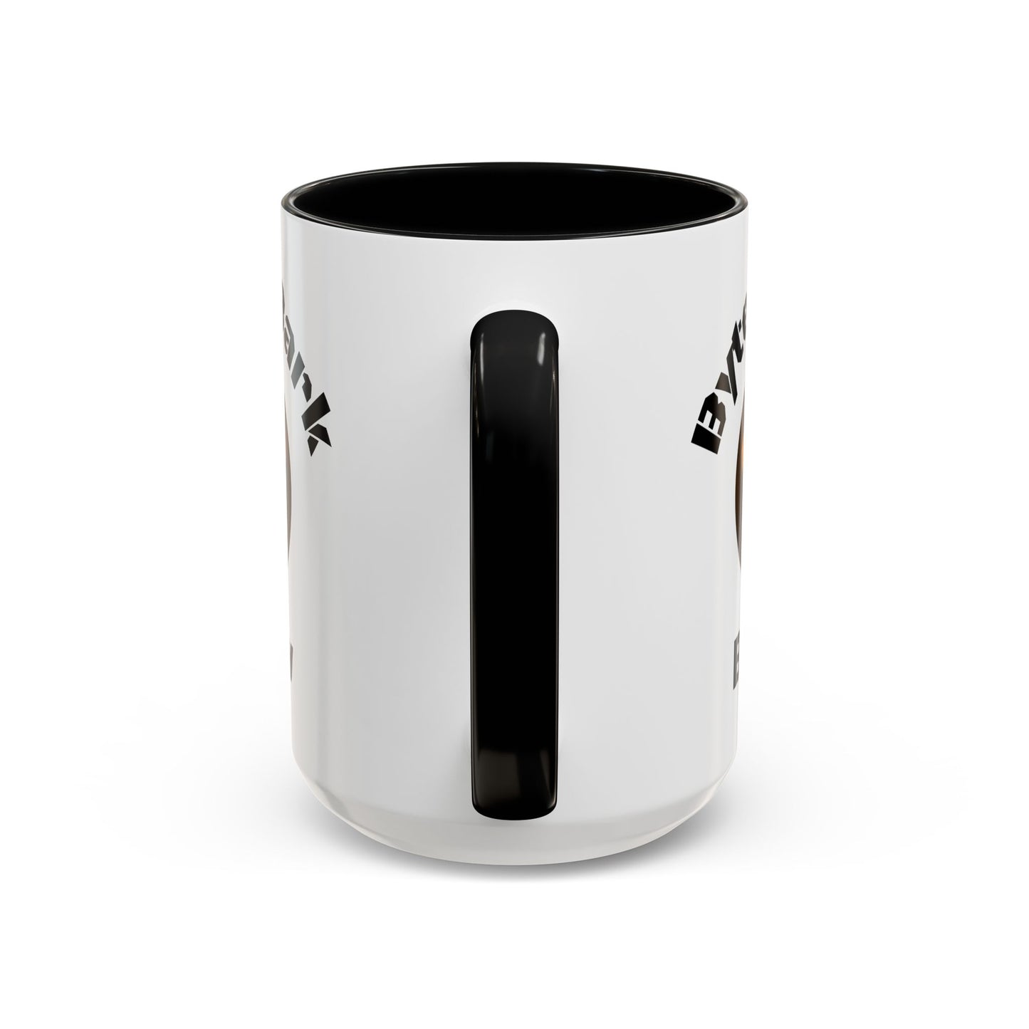 Byte & Bark Brew Dog Lover's Ceramic Coffee Mug