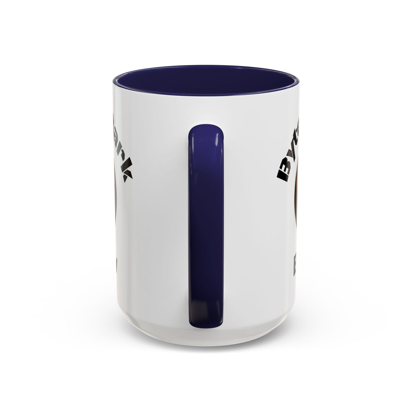 Byte & Bark Brew Dog Lover's Ceramic Coffee Mug