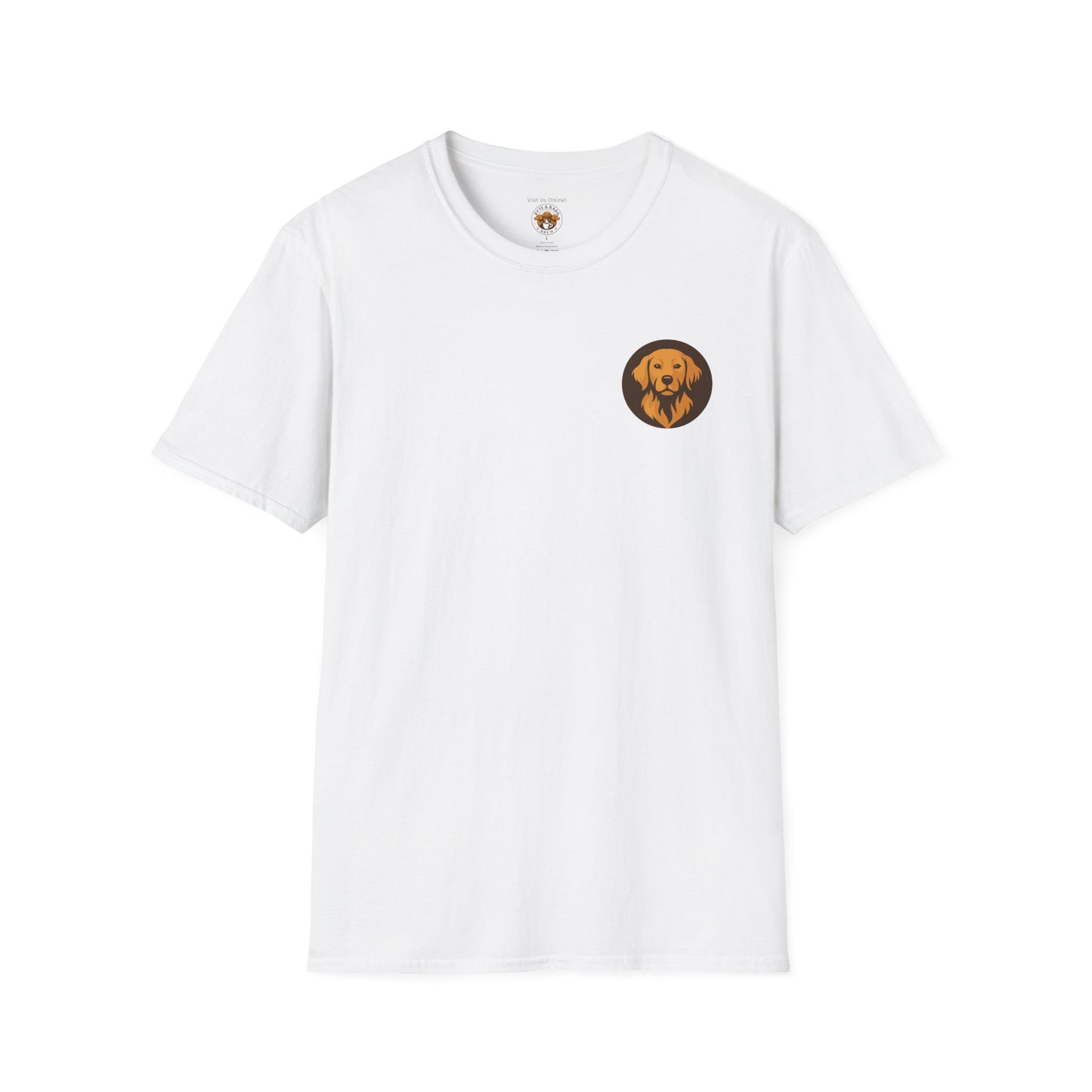 Byte & Bark Brew - T-Shirts