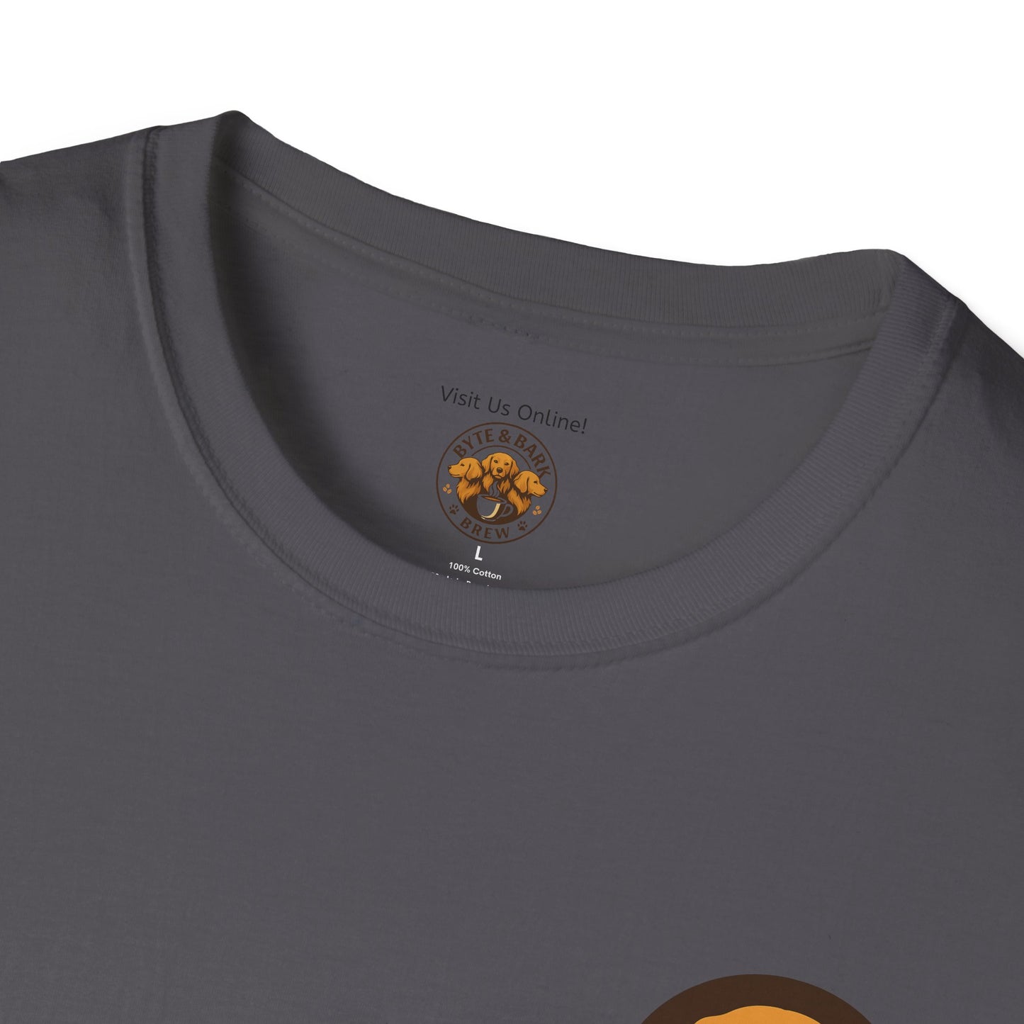 Byte & Bark Brew - T-Shirts