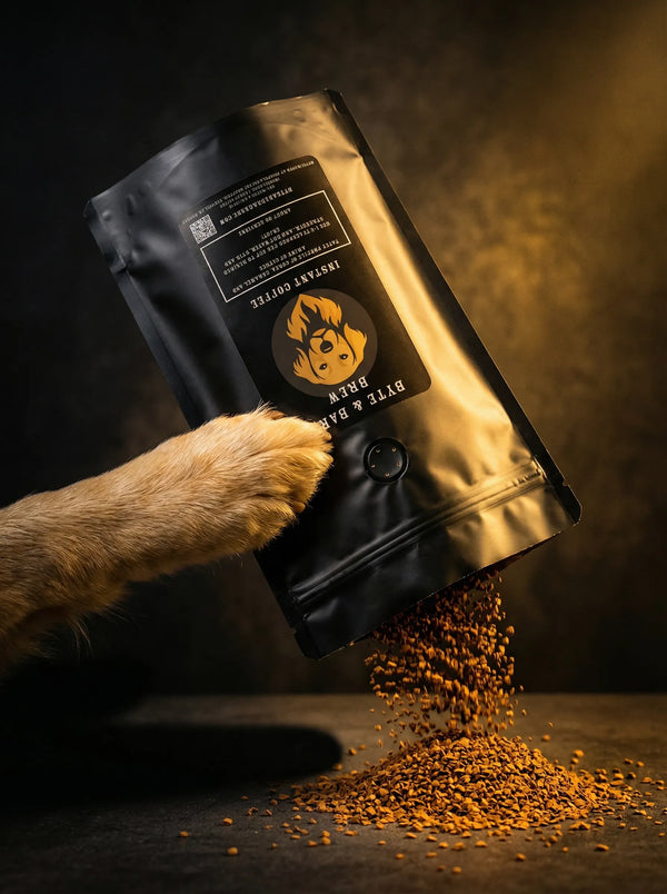 Instant Coffee – Smooth & Bold Instant Coffee