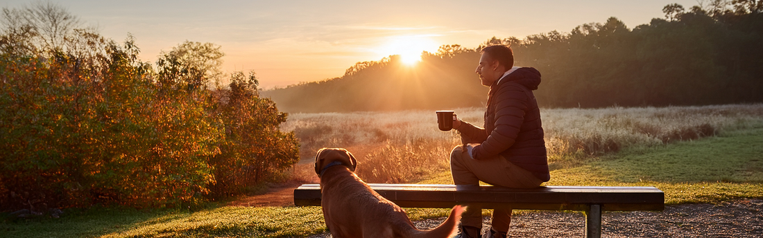 How Coffee Fuels Dog Lovers & Busy Entrepreneurs