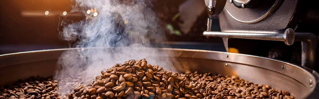 Why Fresh-Roasted Coffee Tastes Different