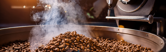 Why Fresh-Roasted Coffee Tastes Different
