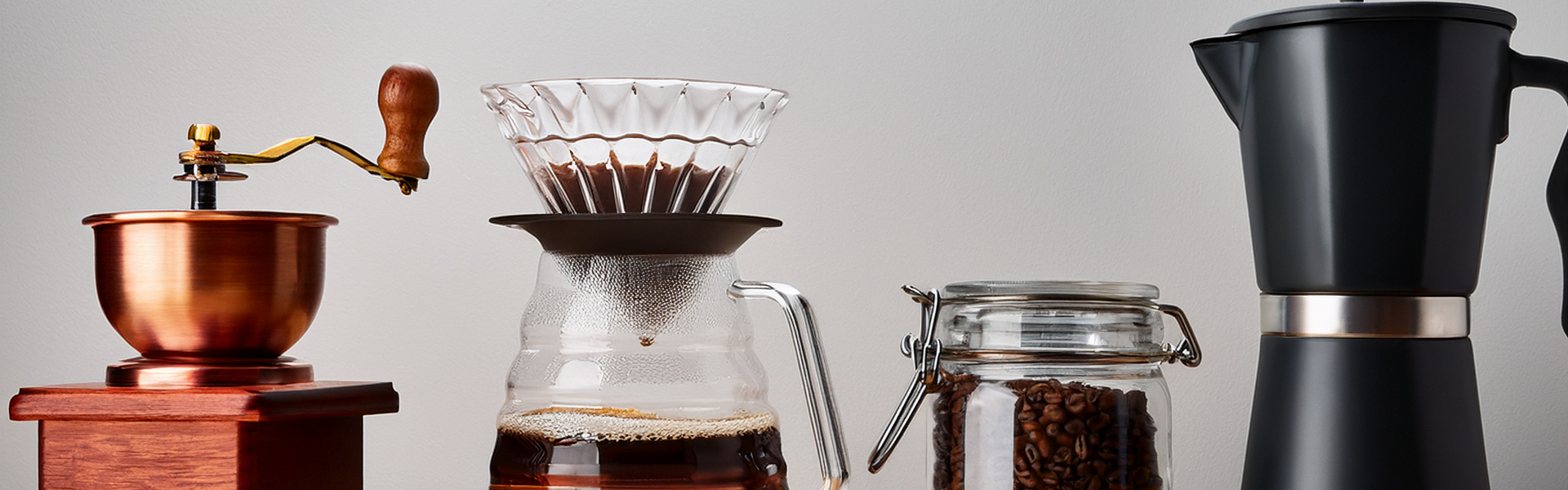 The Byte & Bark Brew Guide: How to Brew the Perfect Cup of Coffee