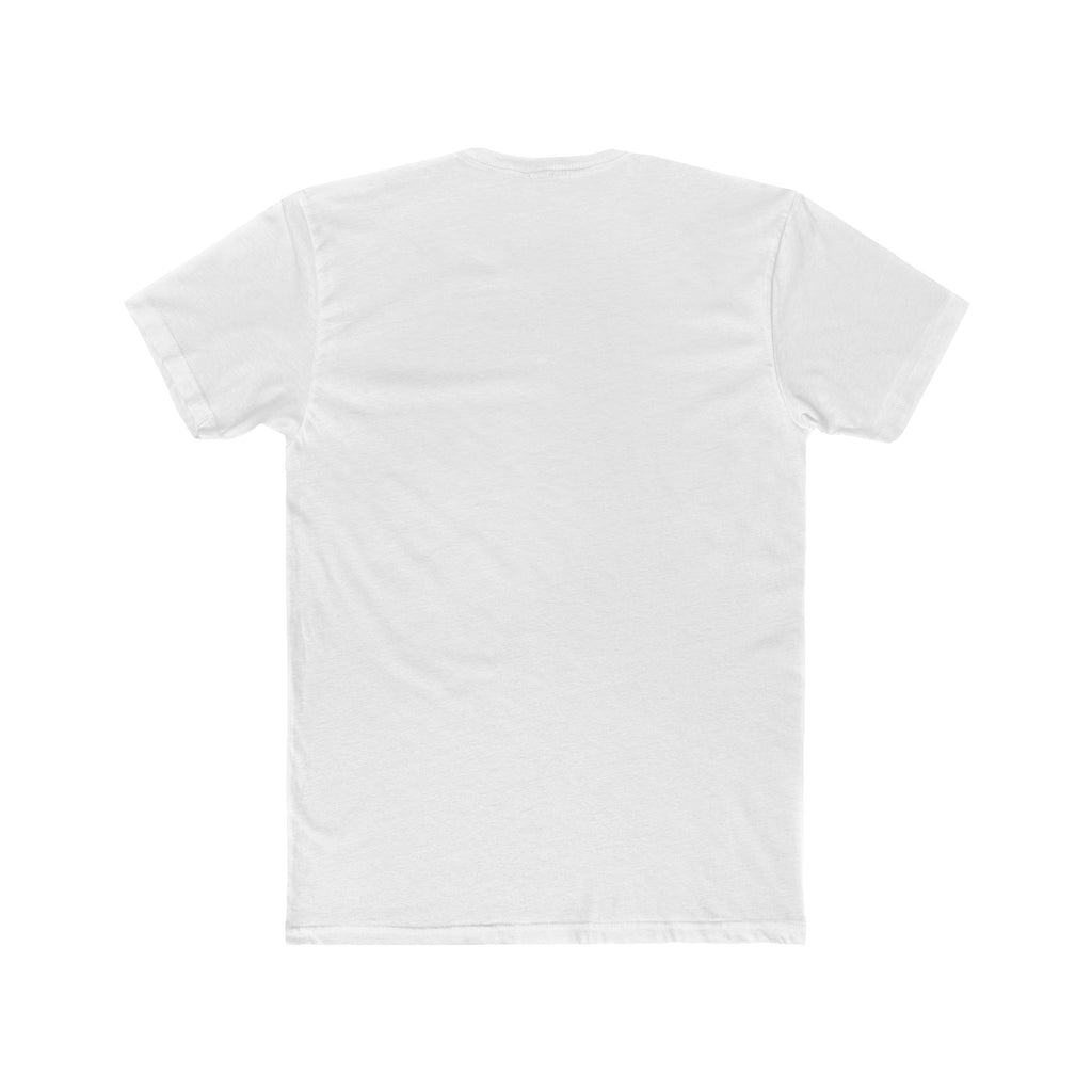 Byte & Bark Brew™ Classic Crew Tee — Coffee & Dog Lover T-Shirt