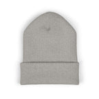 Embroidered Beanie