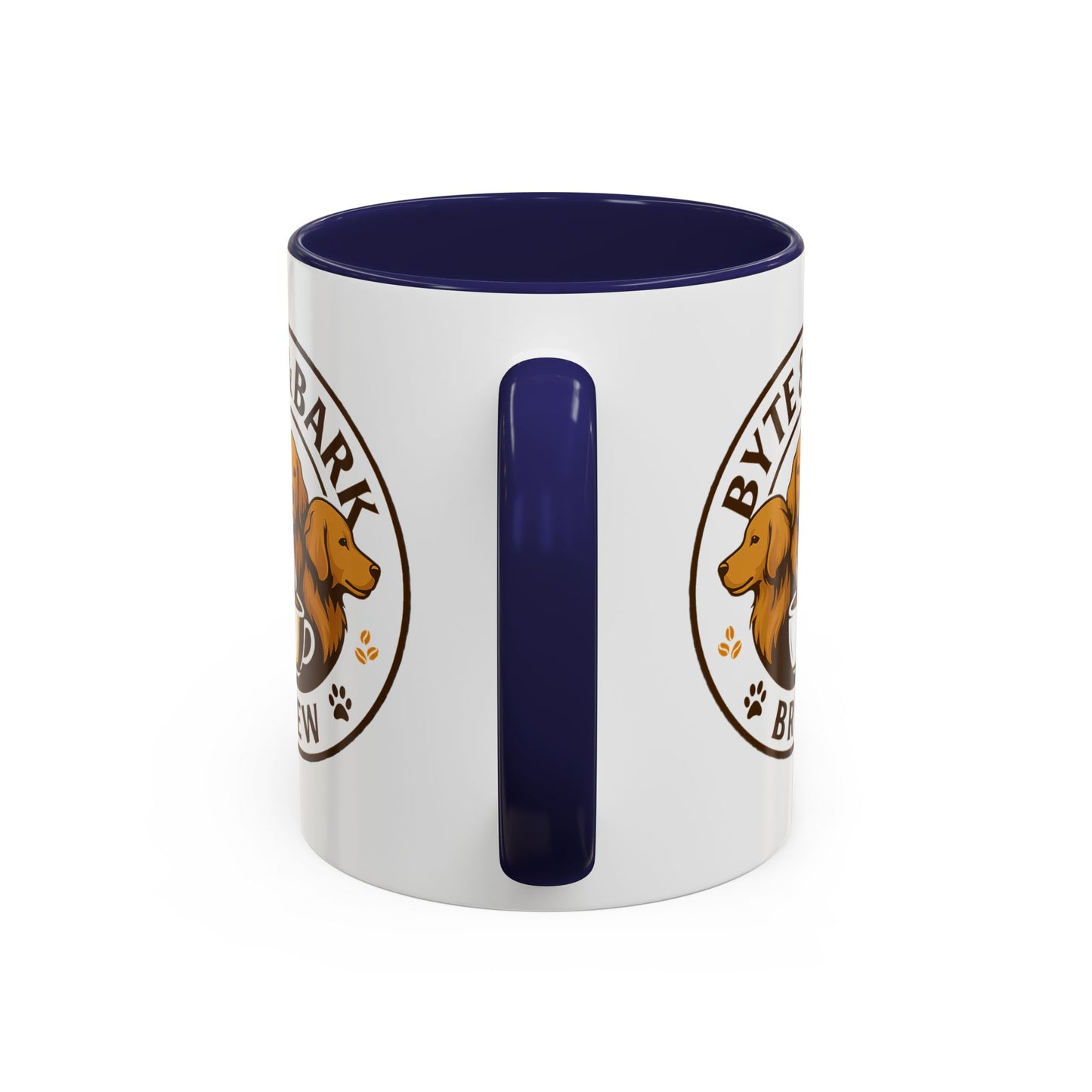 Byte & Bark Brew Coffee Mugs