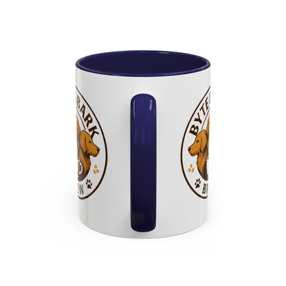 Byte & Bark Brew Coffee Mugs