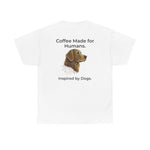 Byte & Bark Brew T Shirt - Tech Dog Logo