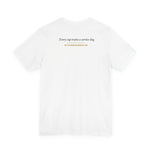 Byte & Bark Brew™ Classic Tee — Coffee & Dog Lover Shirt