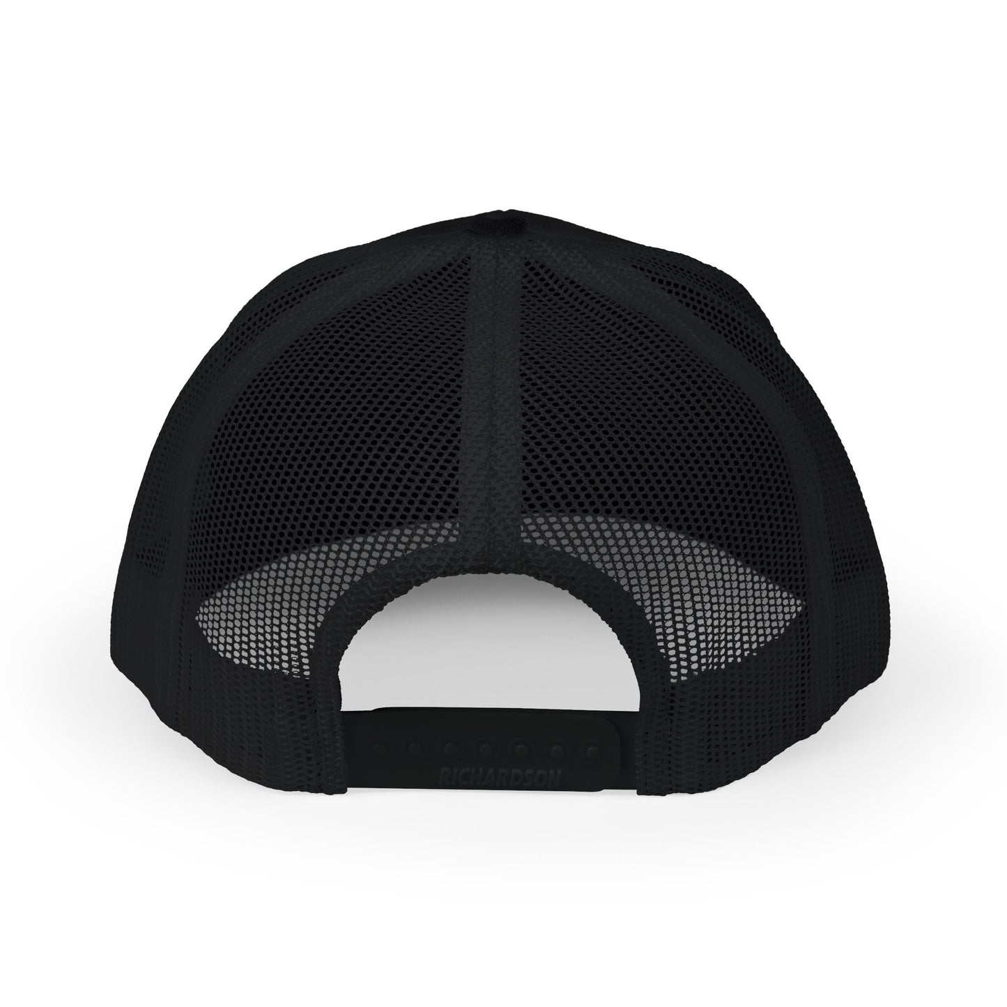 Byte & Bark Brew Embroidered Snapback Trucker Cap