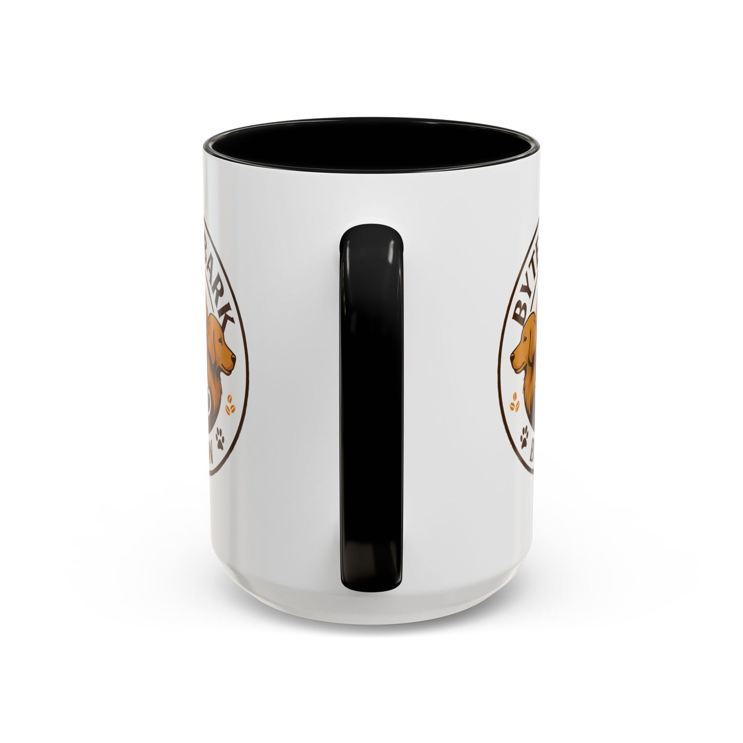Byte & Bark Brew Coffee Mugs
