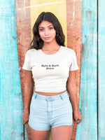 Byte & Bark Brew T Shirt - Tech Dog Logo