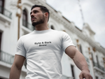 Byte & Bark Brew T Shirt - Tech Dog Logo