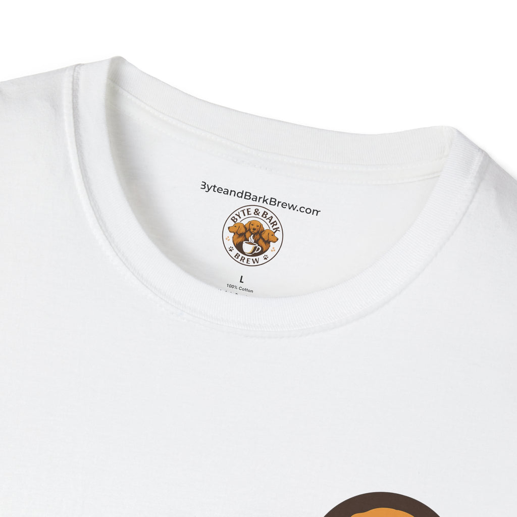 Byte & Bark Brew™ T-Shirt