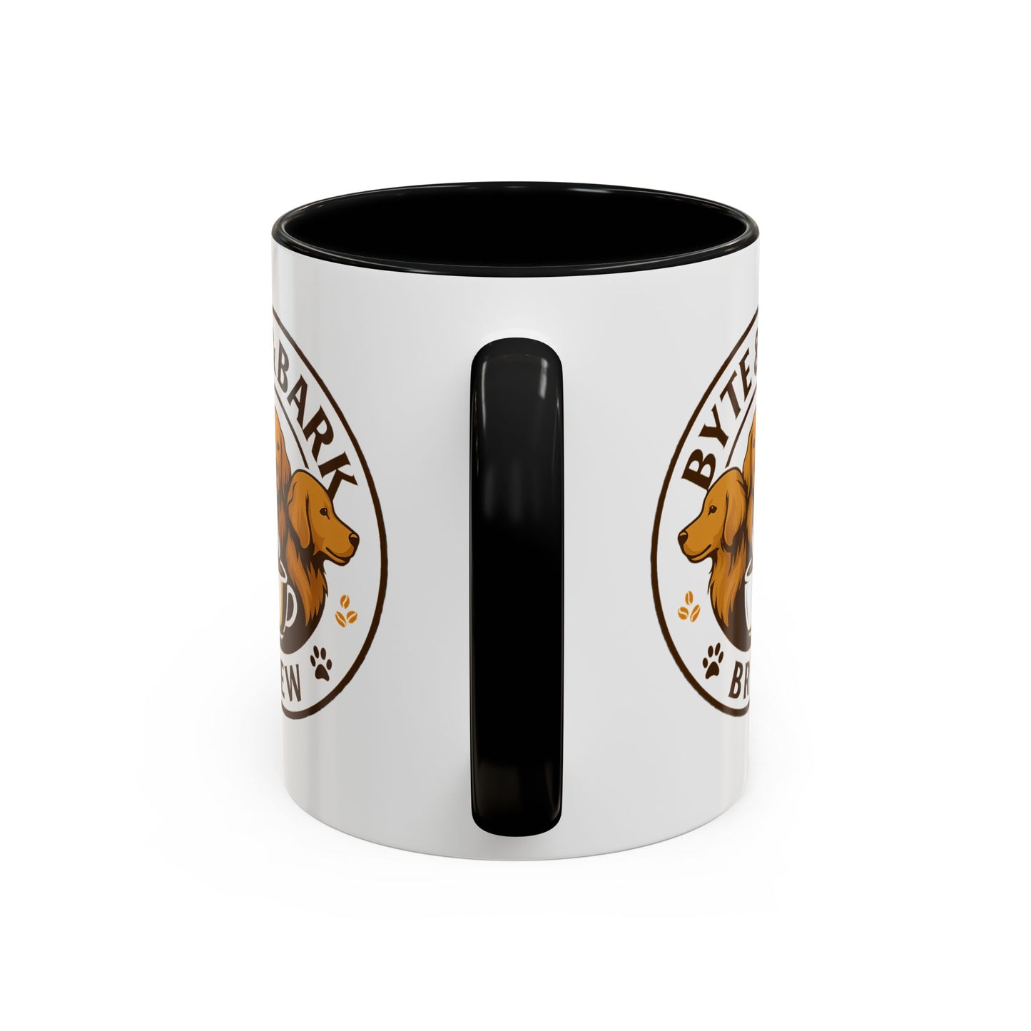 Byte & Bark Brew Coffee Mugs