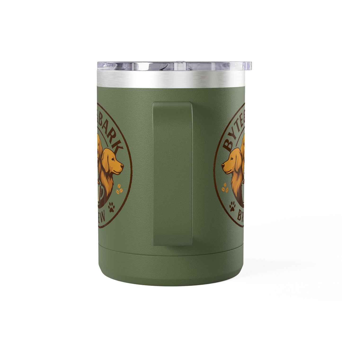 Insulated Tumbler Mug - 15oz