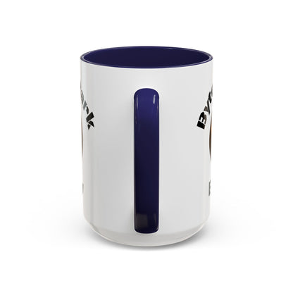 Accent Coffee Mug - Colored Interior