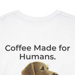 Byte & Bark Brew T Shirt - Tech Dog Logo