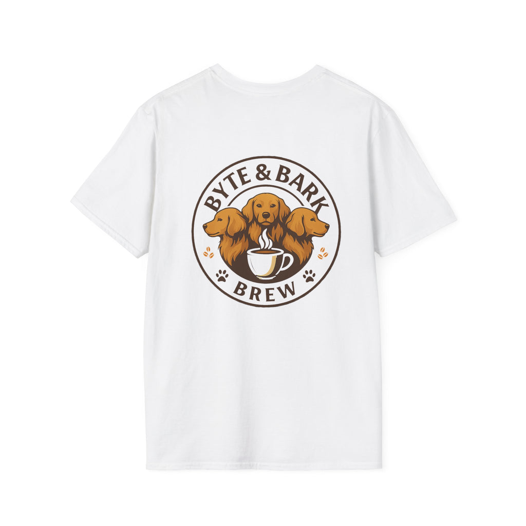 Byte & Bark Brew™ T-Shirt