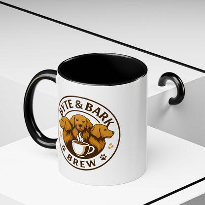 Byte & Bark Brew Coffee Mugs