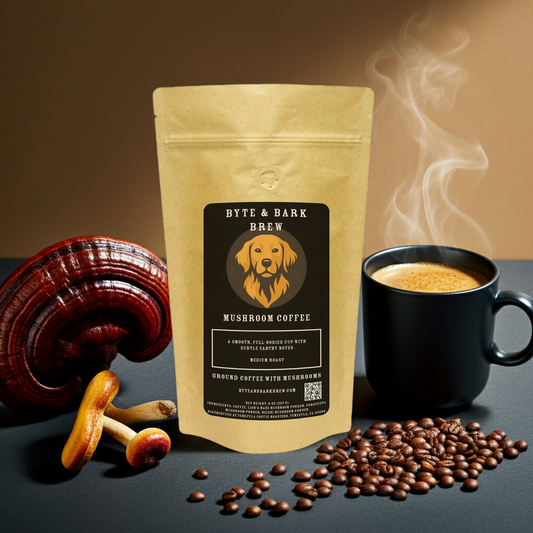 Trailblazer Mushroom Coffee - Medium Blend