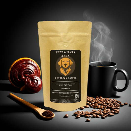 Trailblazer Mushroom Coffee - Medium Blend