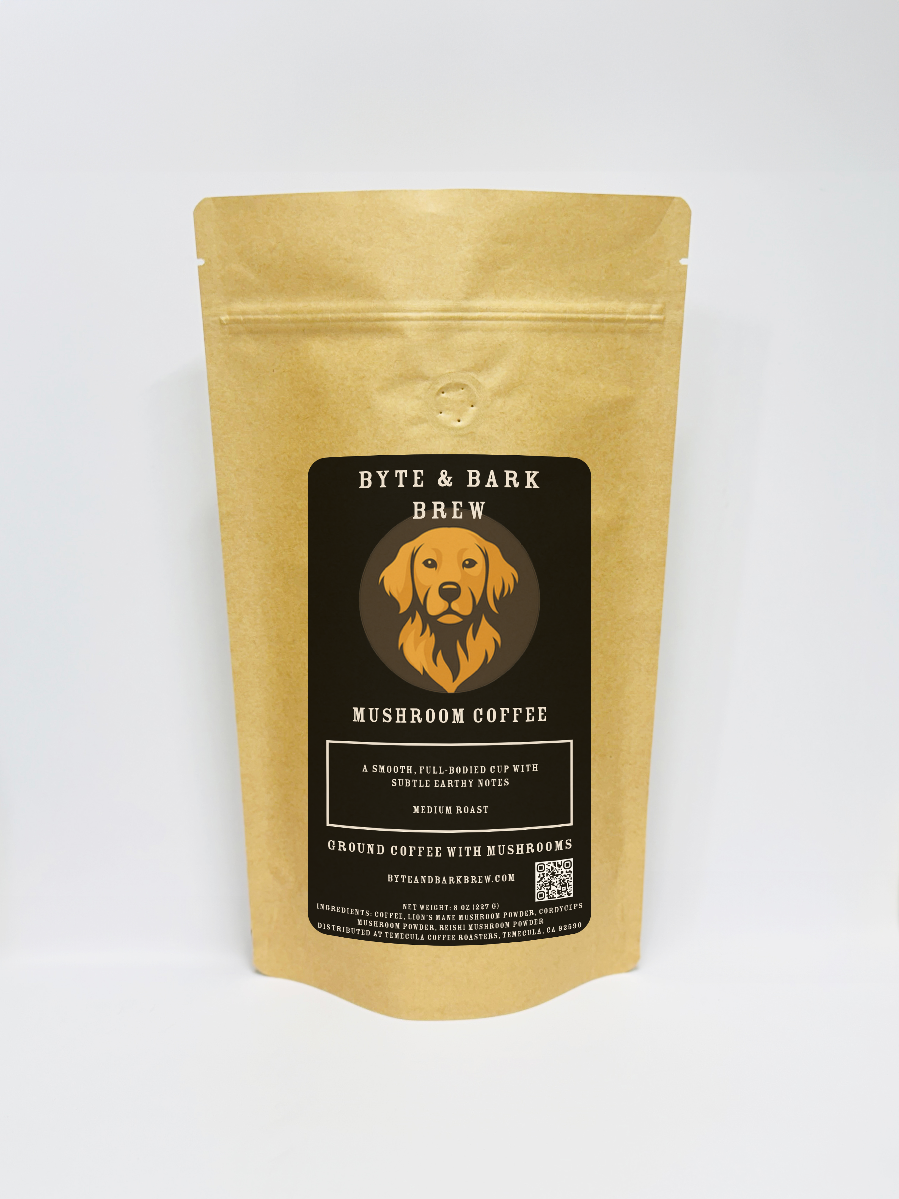 Devotee Bundle – Mushroom Coffee + Insulated Tumbler