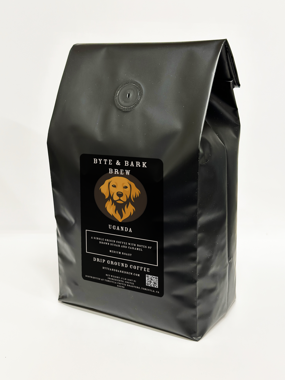 Uganda Single-Origin Medium Roast Coffee
