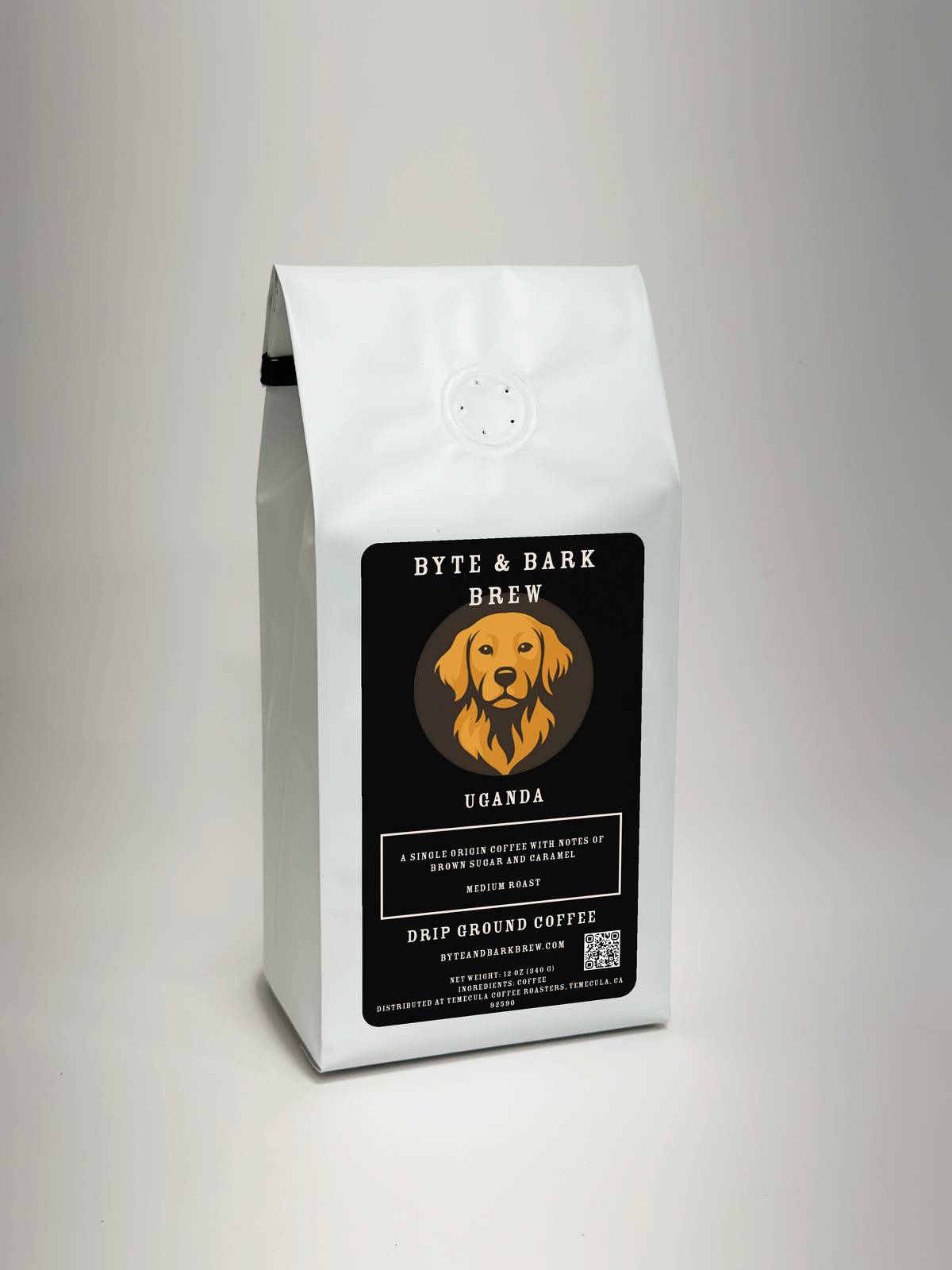 Uganda Single-Origin Medium Roast Coffee