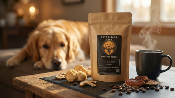 Focus Blend – Functional Mushroom Coffee