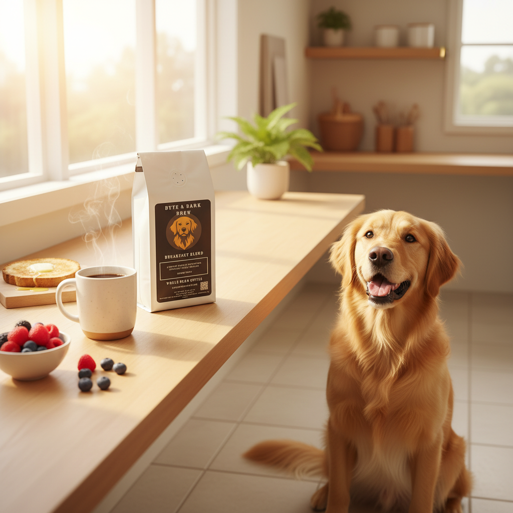 Breakfast Blend Morning Kitchen