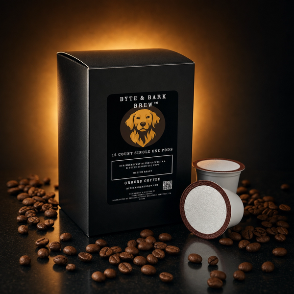 Breakfast Blend Pods