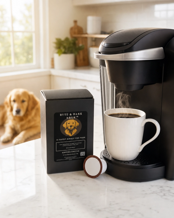 Breakfast Blend Pods