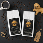 Coffee Bundle – Light & Dark Roast (2 Bags) | Fresh Roasted | Byte & Bark Brew™