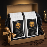 Coffee Bundle – Light & Dark Roast (2 Bags) | Fresh Roasted | Byte & Bark Brew™
