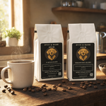 Coffee Bundle – Light & Dark Roast (2 Bags) | Fresh Roasted | Byte & Bark Brew™