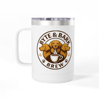 Insulated Tumbler – 15oz Coffee Mug
