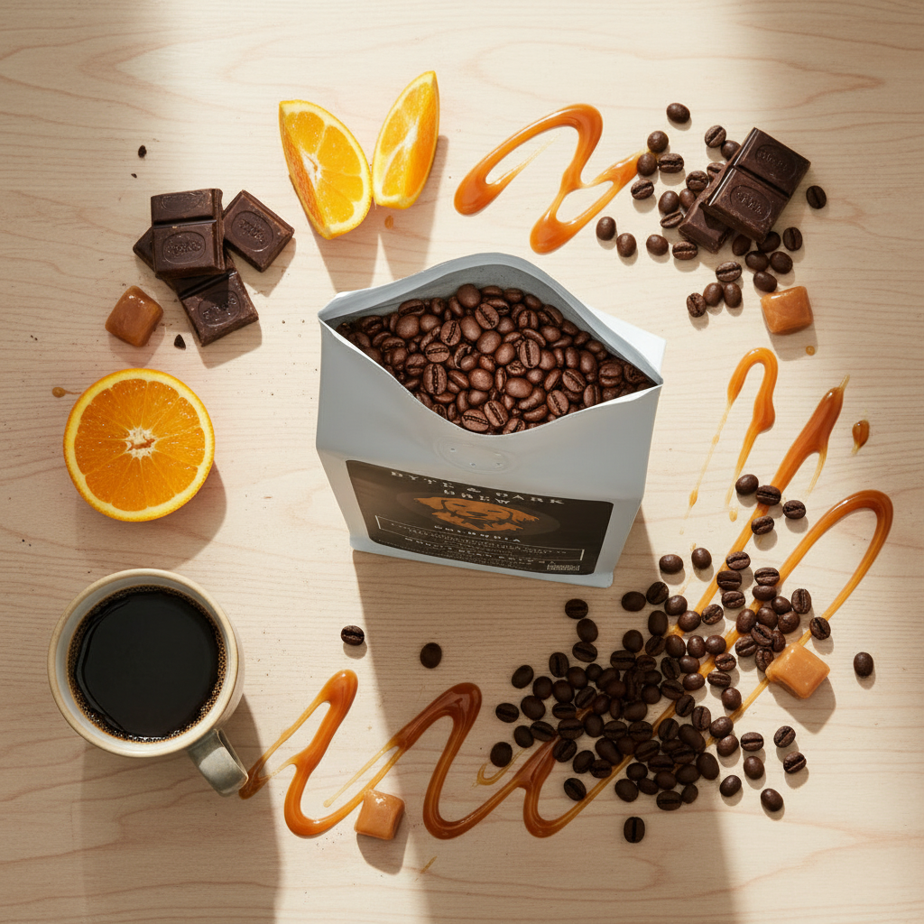 Colombia Coffee Flavor Notes