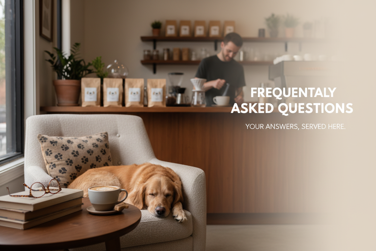 FAQ Hero Banner