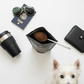 Instant Coffee Travel Flat Lay