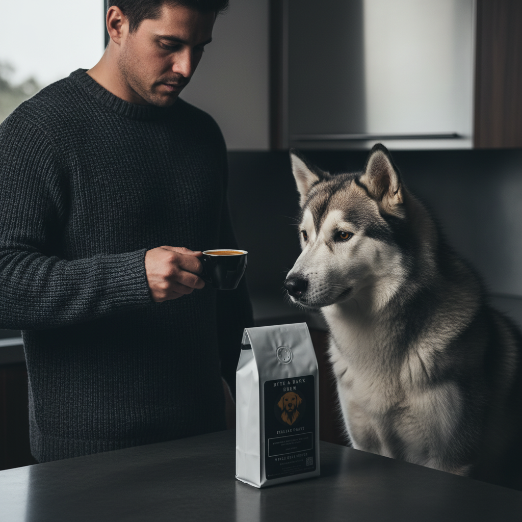 Italian Roast Lifestyle